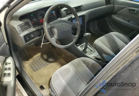 2001 Toyota Camry Ce from USA, damaged, VIN 4T1BG22K41U834096